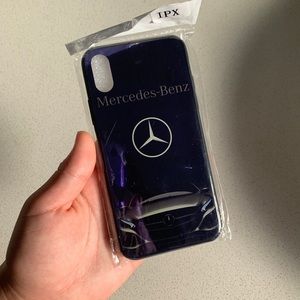 Mercedes Benz phone case